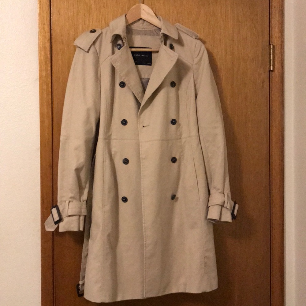 Zara Trench Coat